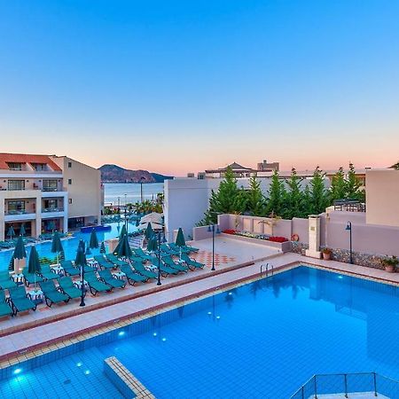 Porto Platanias - Casa Di Porto Daire Dış mekan fotoğraf