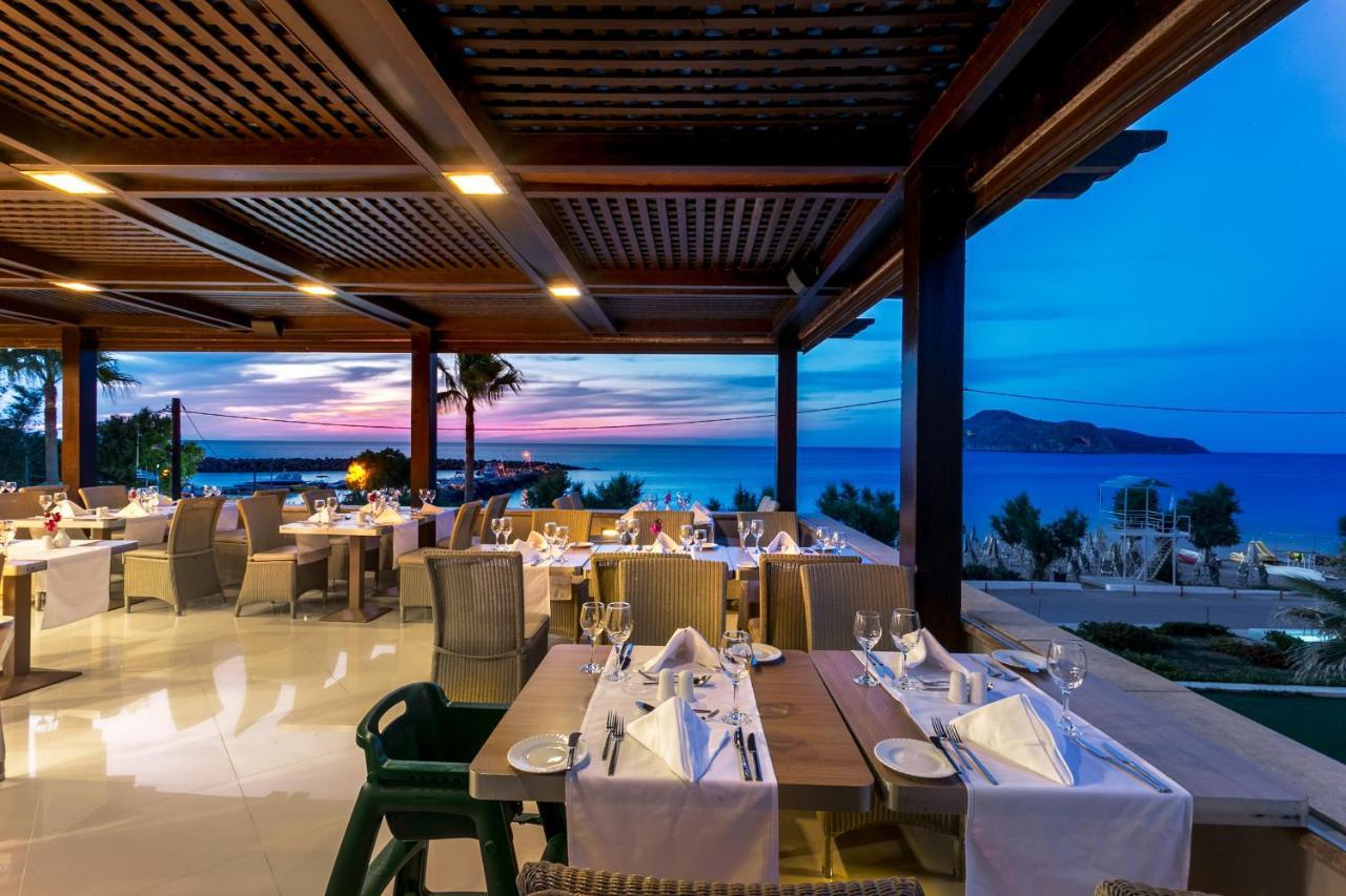 Porto Platanias - Casa Di Porto Daire Dış mekan fotoğraf