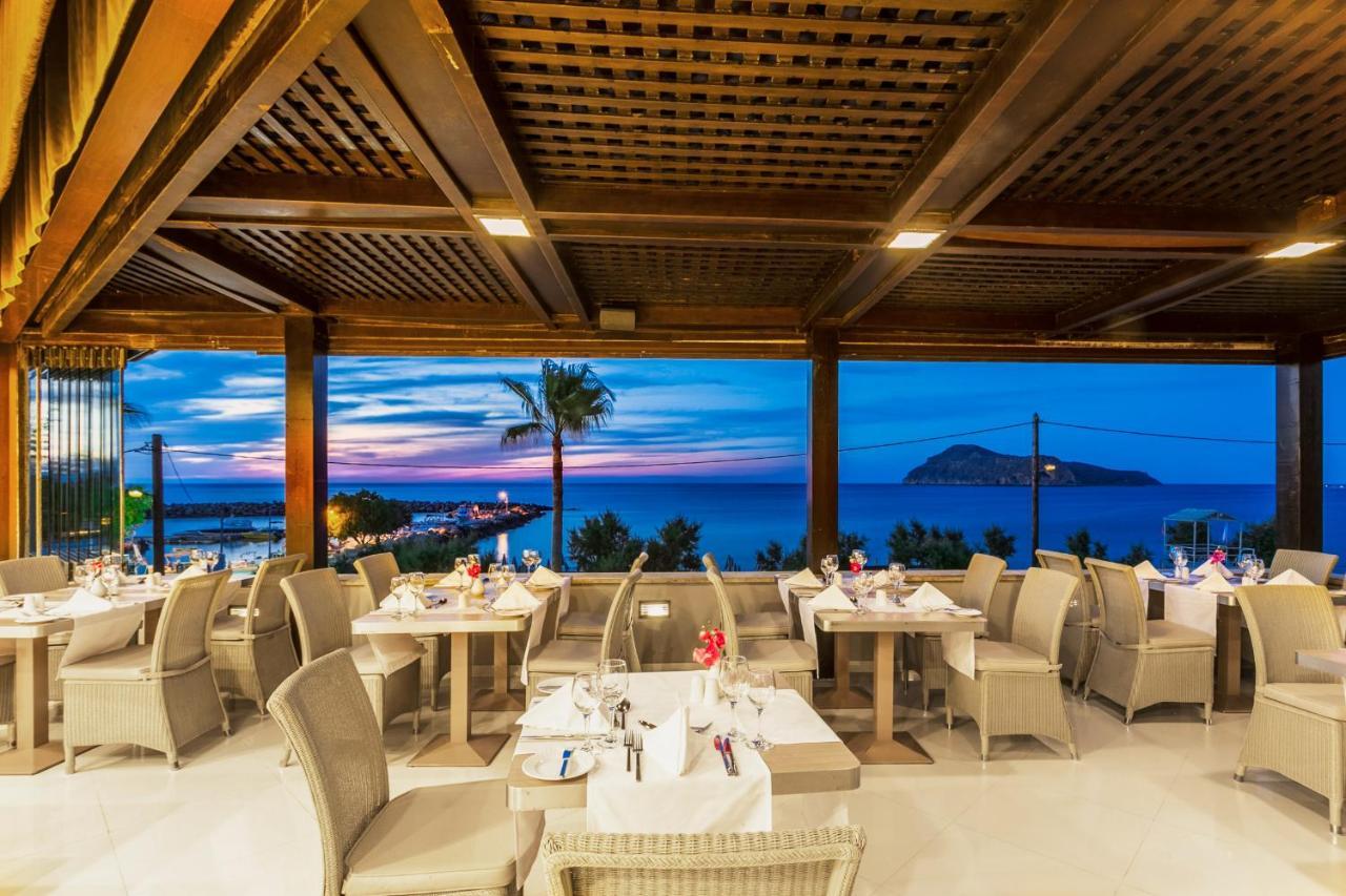 Porto Platanias - Casa Di Porto Daire Dış mekan fotoğraf