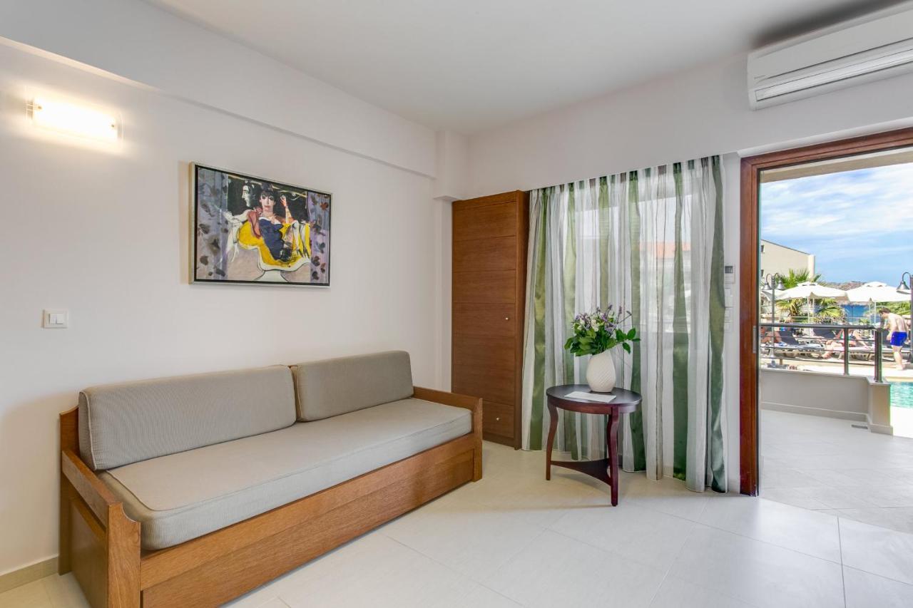 Porto Platanias - Casa Di Porto Daire Dış mekan fotoğraf