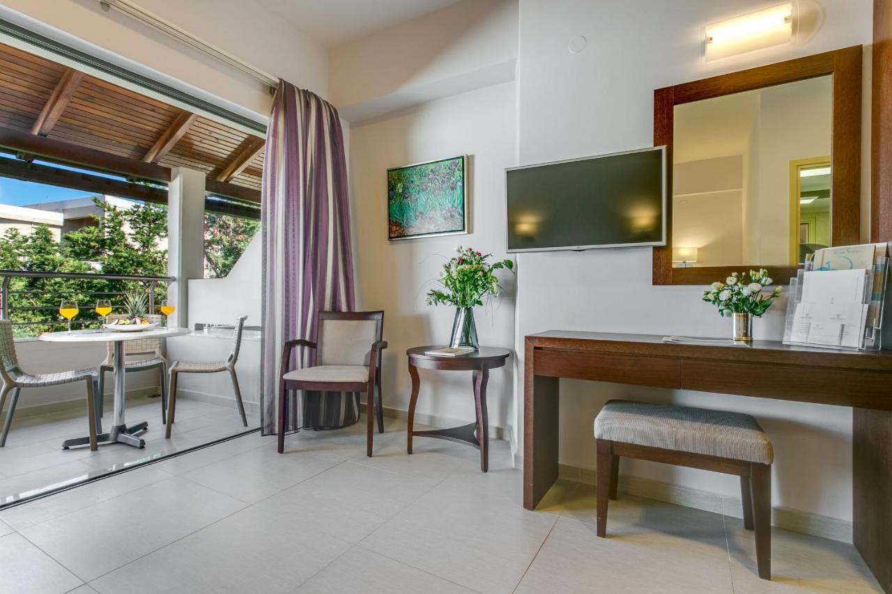 Porto Platanias - Casa Di Porto Daire Dış mekan fotoğraf
