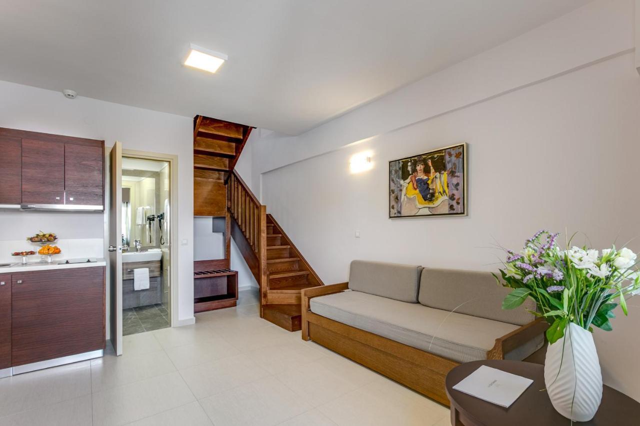 Porto Platanias - Casa Di Porto Daire Dış mekan fotoğraf