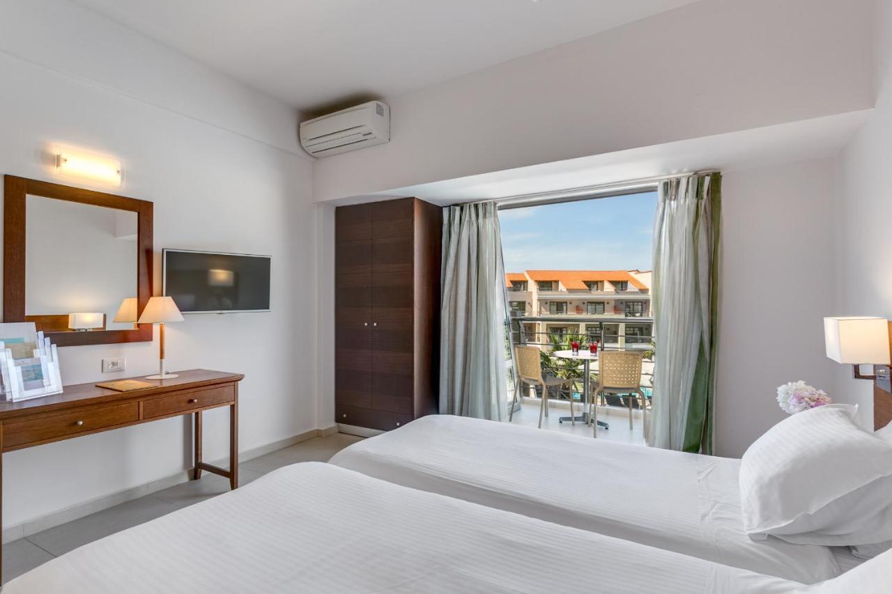 Porto Platanias - Casa Di Porto Daire Dış mekan fotoğraf