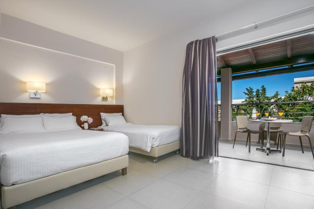 Porto Platanias - Casa Di Porto Daire Dış mekan fotoğraf