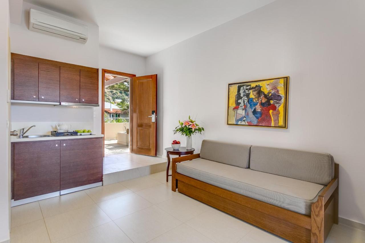 Porto Platanias - Casa Di Porto Daire Dış mekan fotoğraf