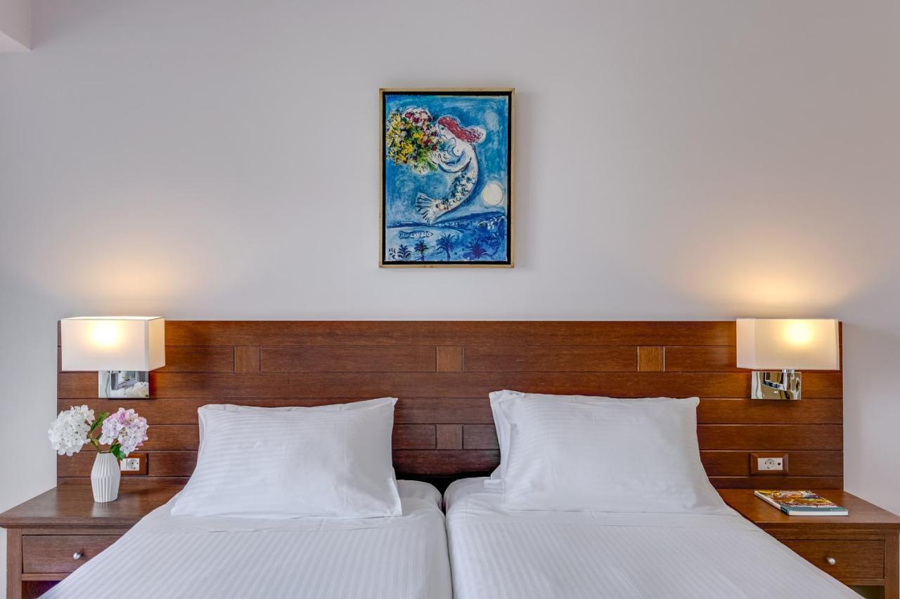 Porto Platanias - Casa Di Porto Daire Dış mekan fotoğraf