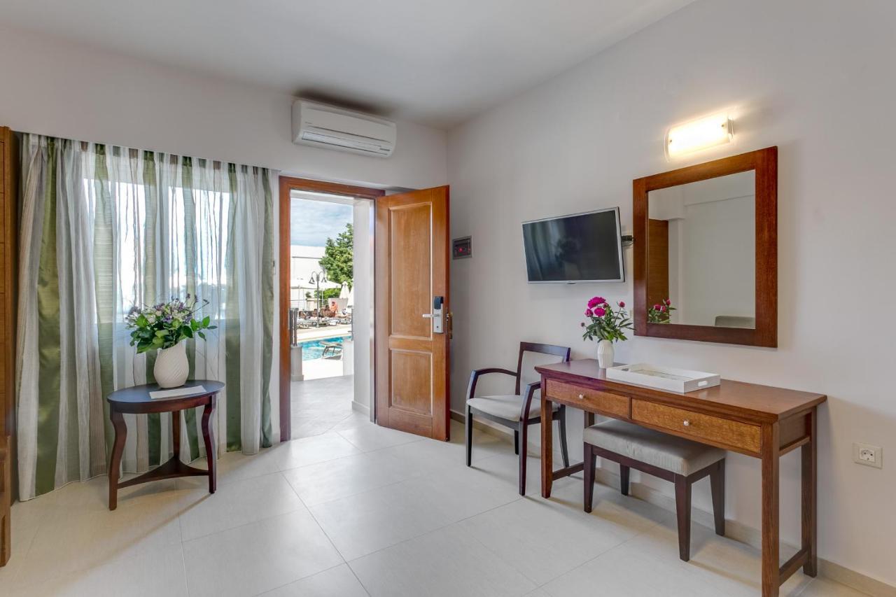 Porto Platanias - Casa Di Porto Daire Dış mekan fotoğraf