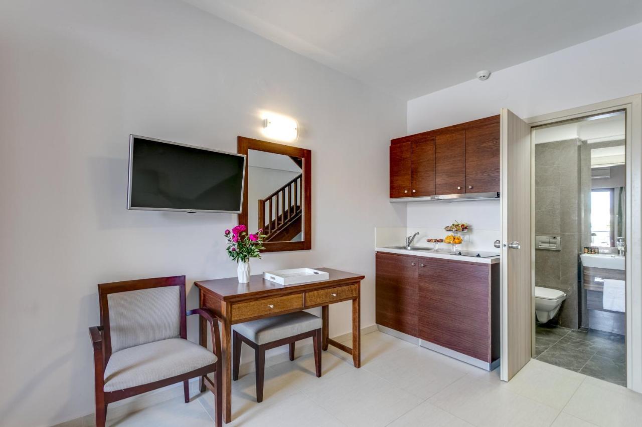 Porto Platanias - Casa Di Porto Daire Dış mekan fotoğraf