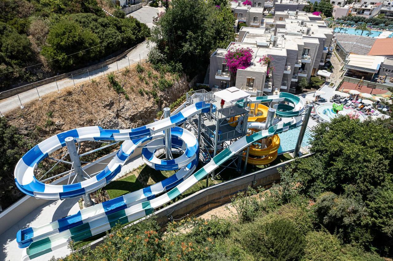 Porto Platanias - Casa Di Porto Daire Dış mekan fotoğraf