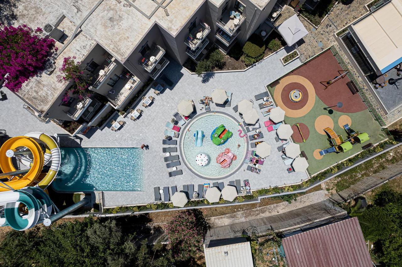 Porto Platanias - Casa Di Porto Daire Dış mekan fotoğraf