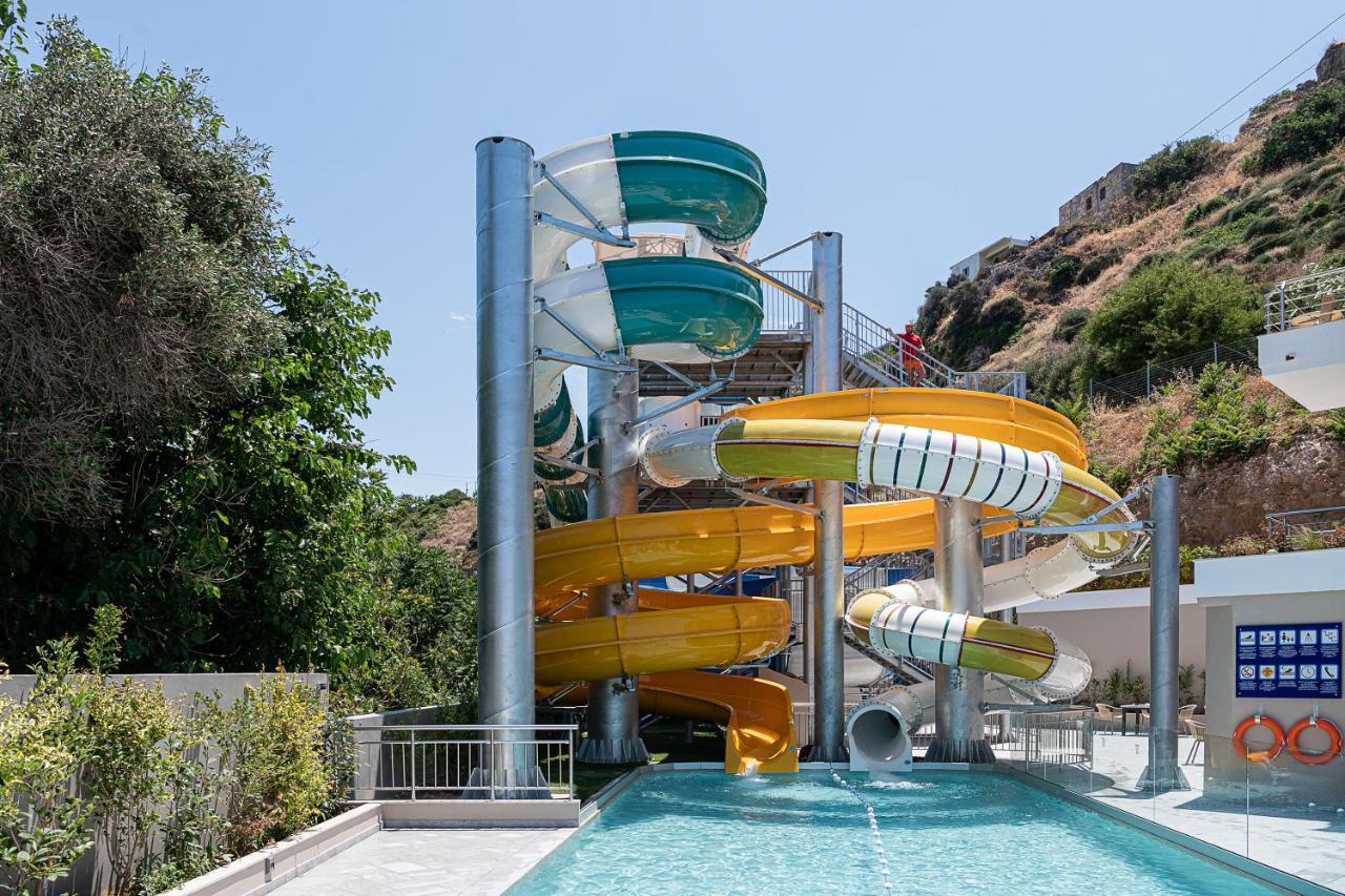 Porto Platanias - Casa Di Porto Daire Dış mekan fotoğraf