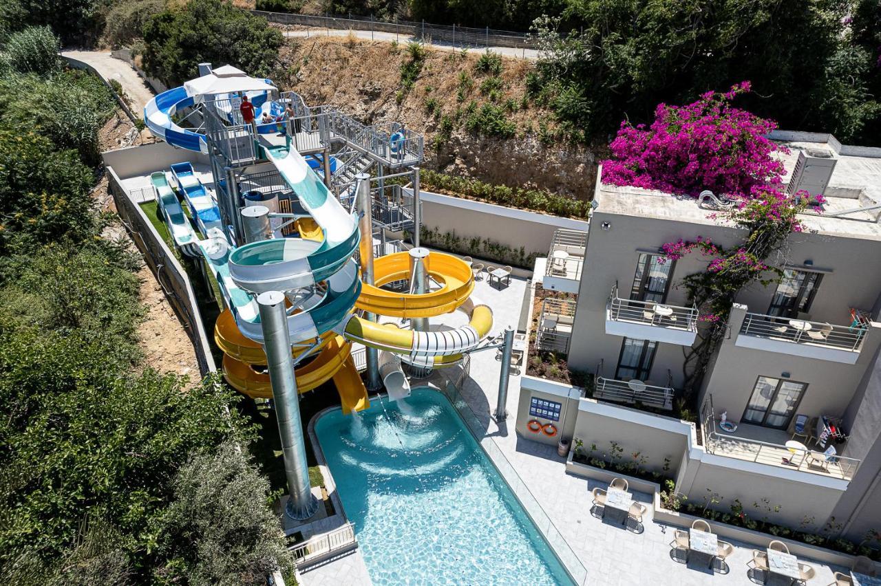 Porto Platanias - Casa Di Porto Daire Dış mekan fotoğraf